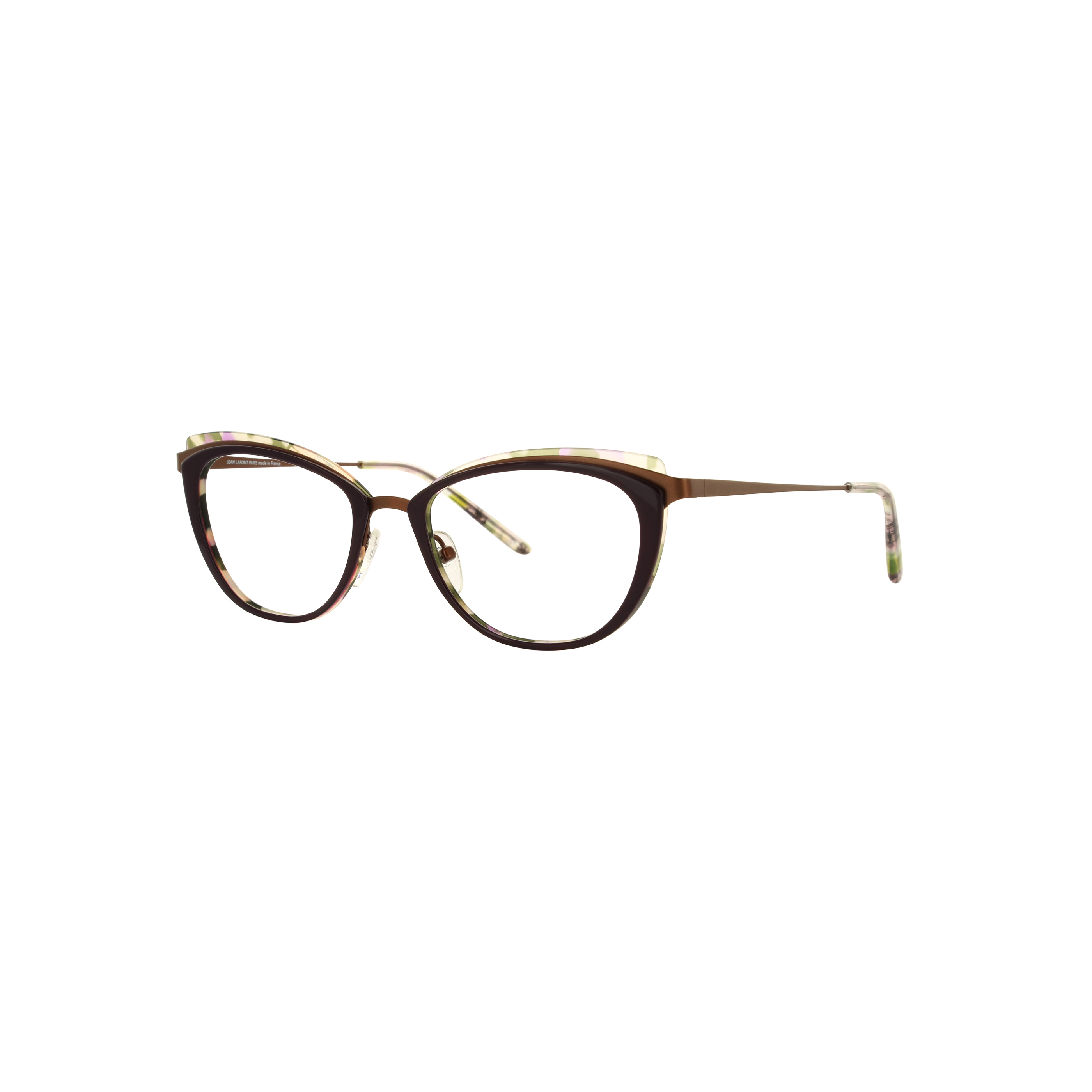 Lafont Brigitte Eyeglasses 7087 Purple 52mm